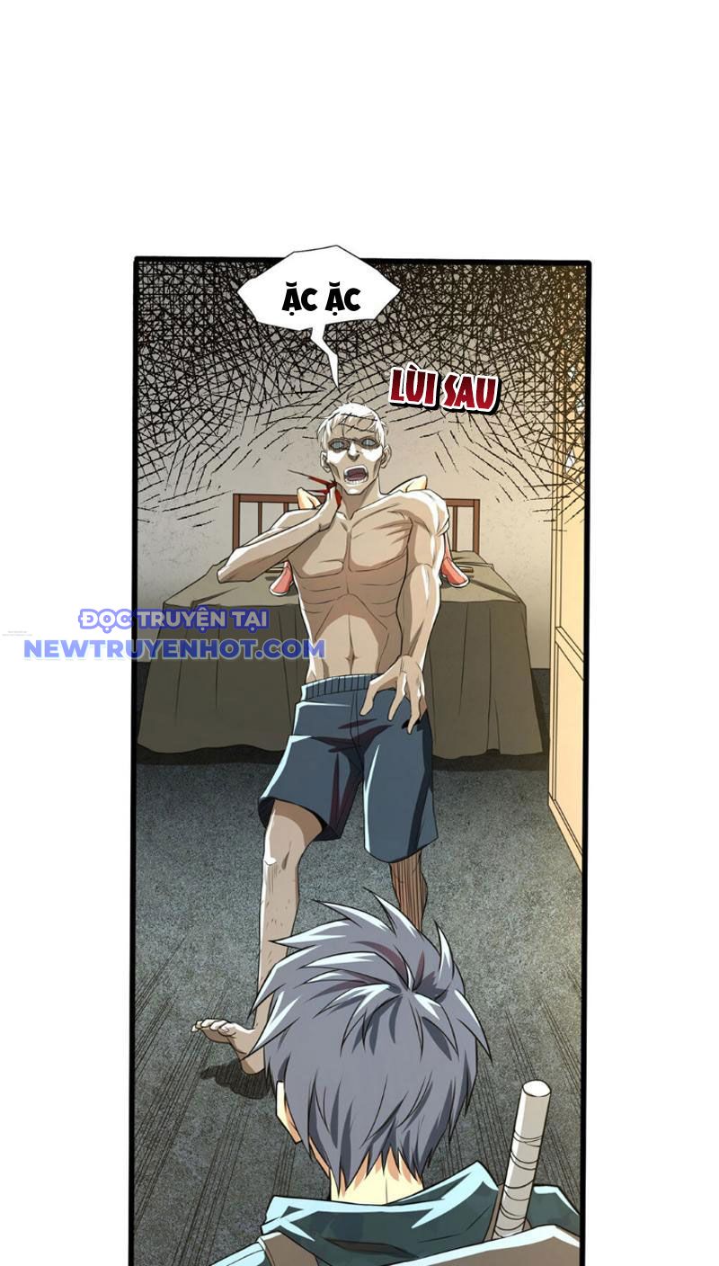 Lồng Giam Ác Ma Chapter 7 - Trang 14