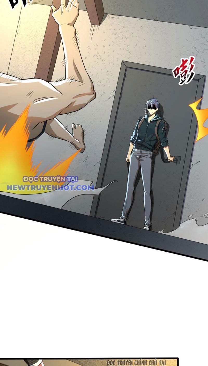 Lồng Giam Ác Ma Chapter 7 - Trang 16
