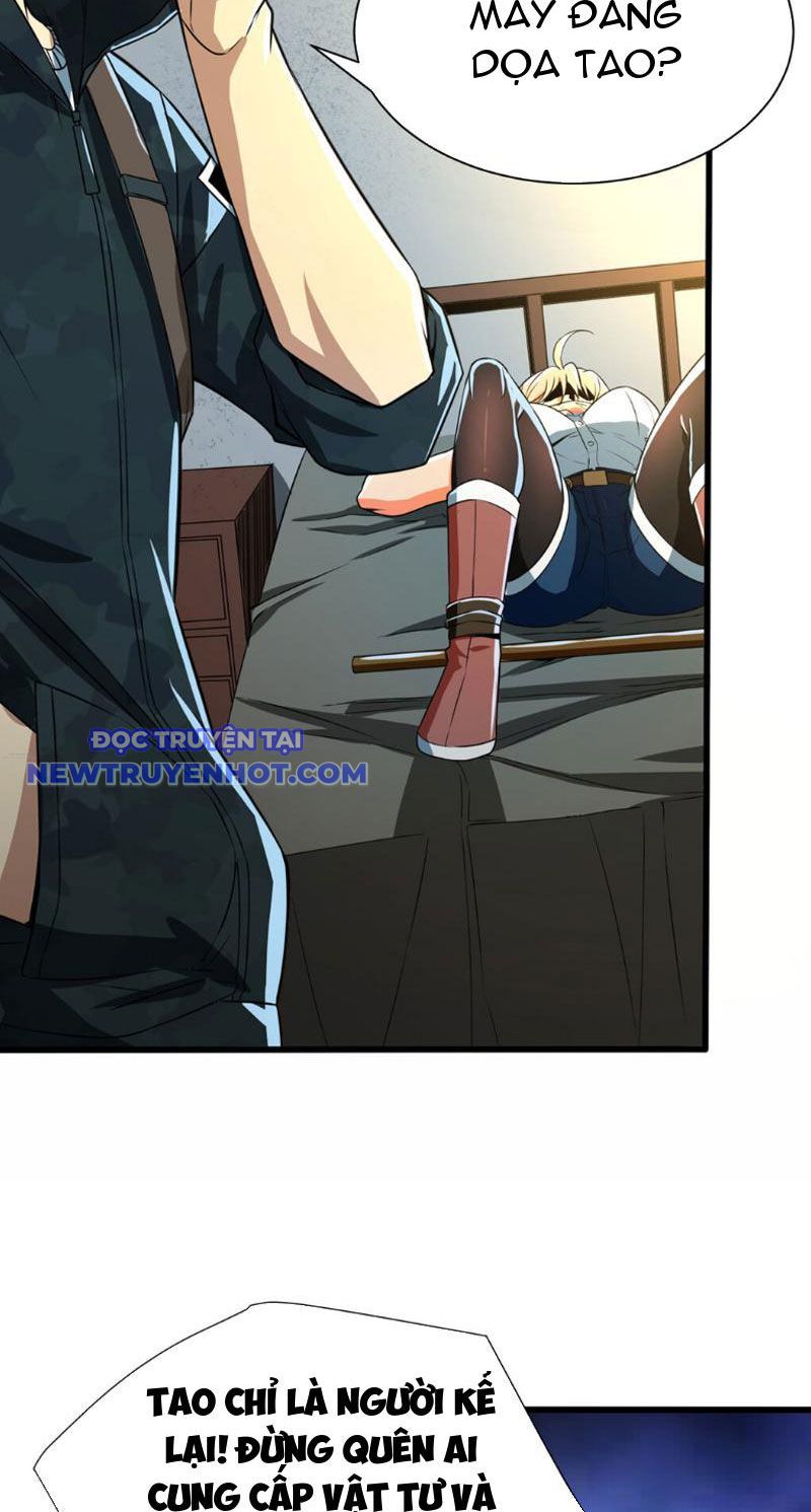 Lồng Giam Ác Ma Chapter 7 - Trang 29