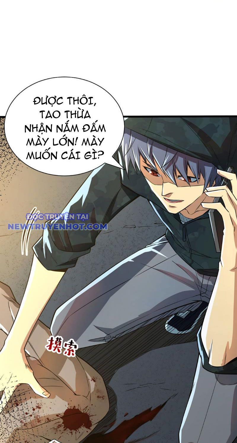 Lồng Giam Ác Ma Chapter 7 - Trang 31