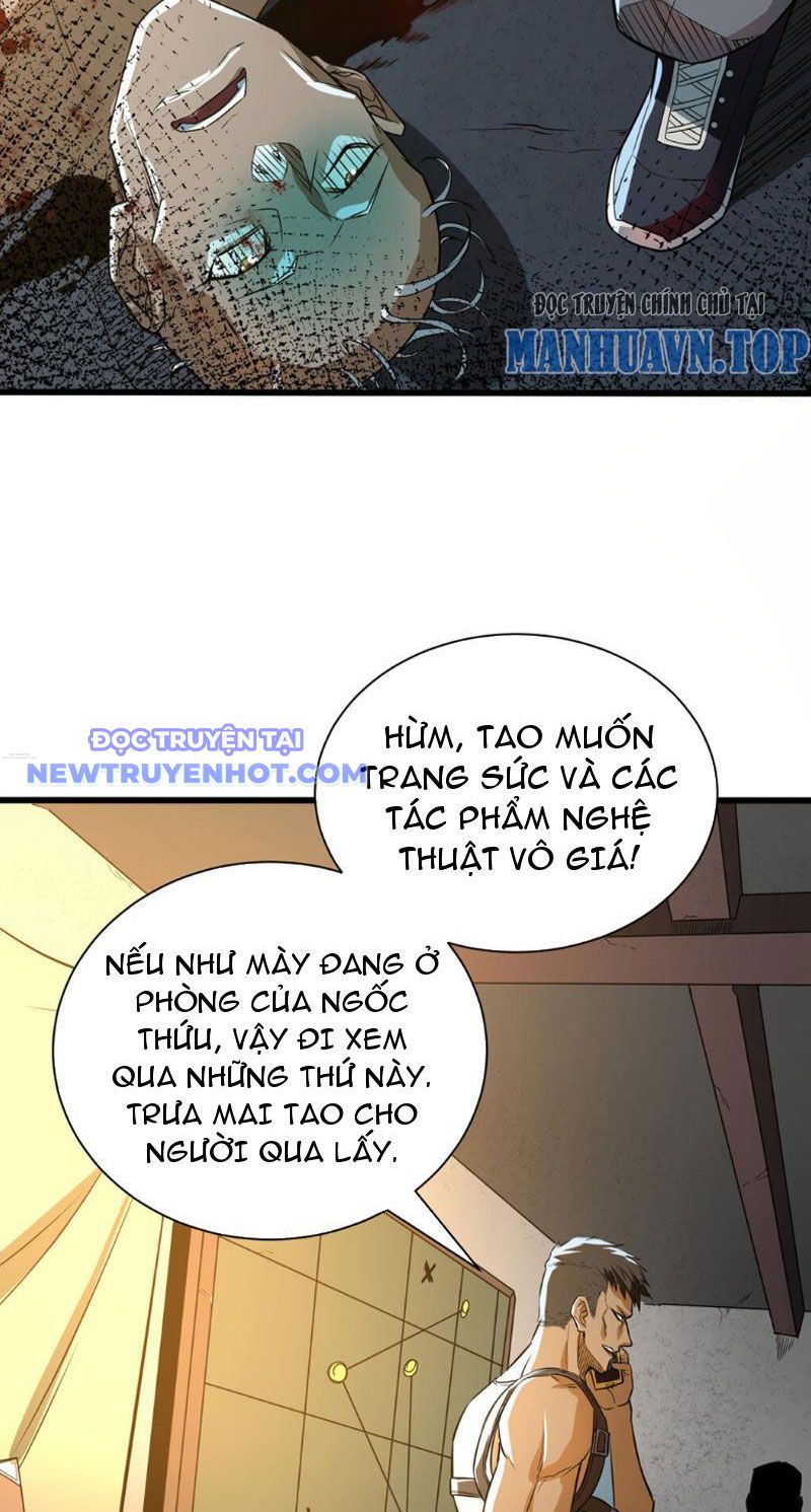 Lồng Giam Ác Ma Chapter 7 - Trang 32