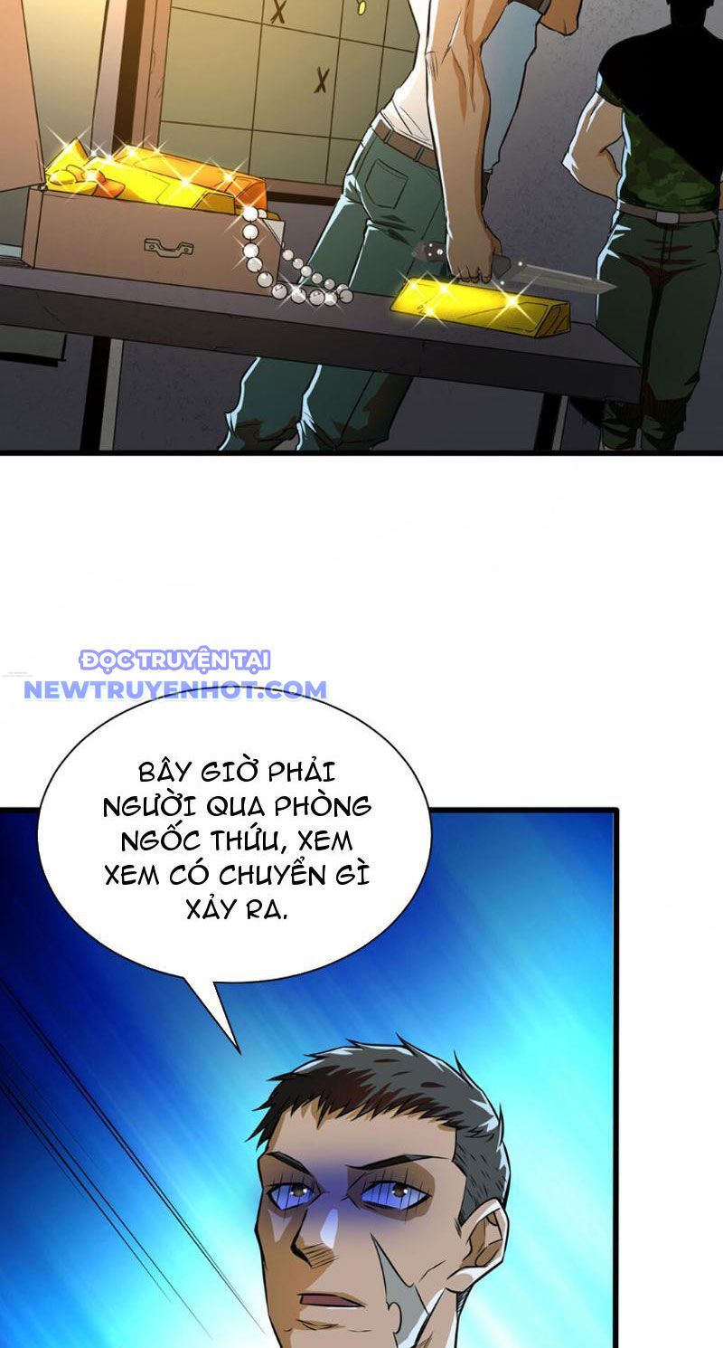 Lồng Giam Ác Ma Chapter 7 - Trang 33