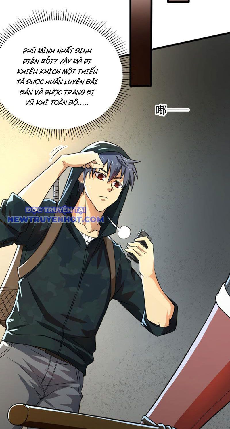 Lồng Giam Ác Ma Chapter 7 - Trang 37