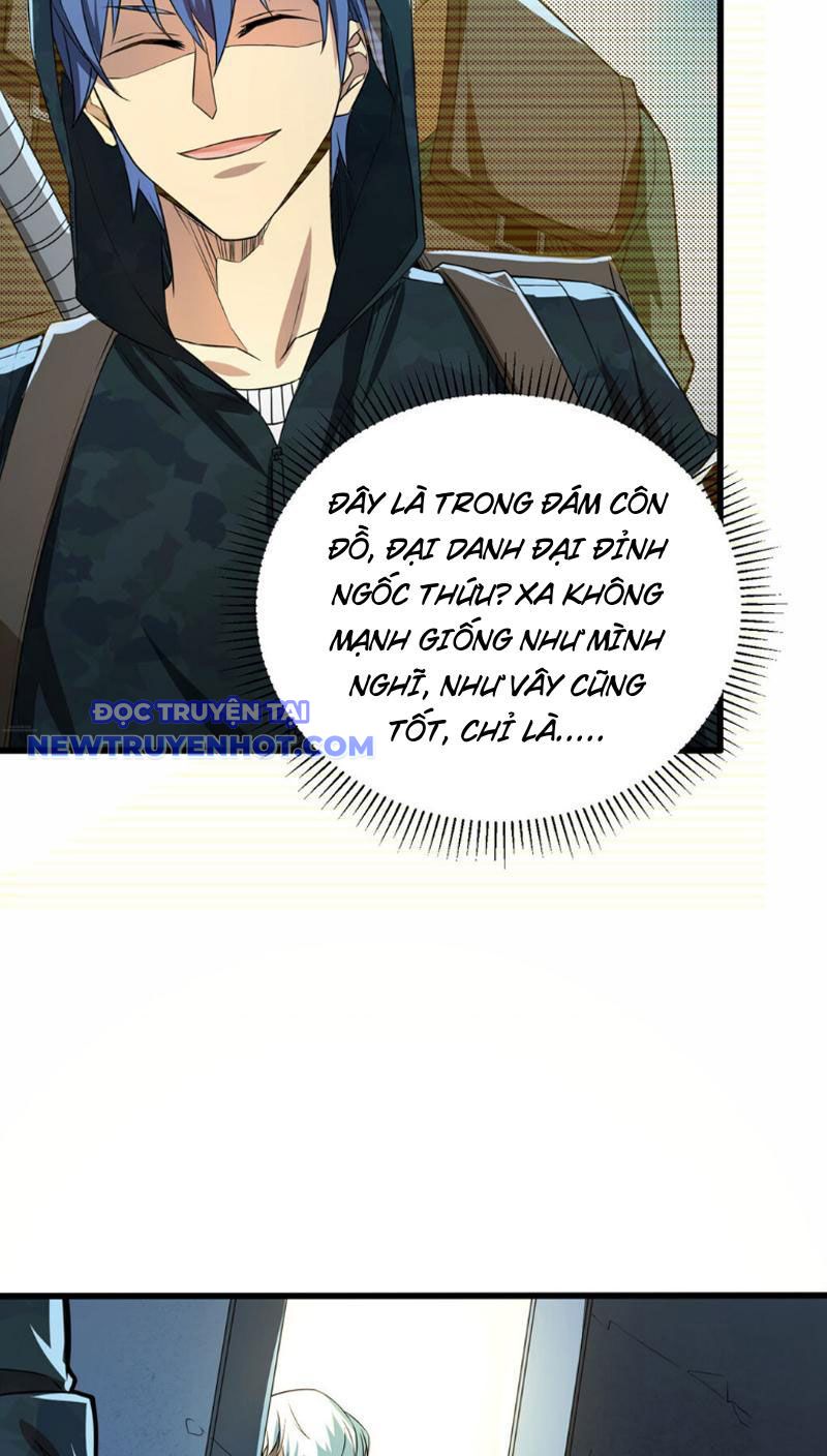 Lồng Giam Ác Ma Chapter 7 - Trang 8