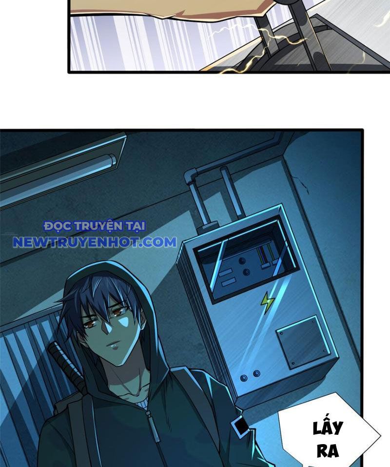 Lồng Giam Ác Ma Chapter 8 - Trang 8