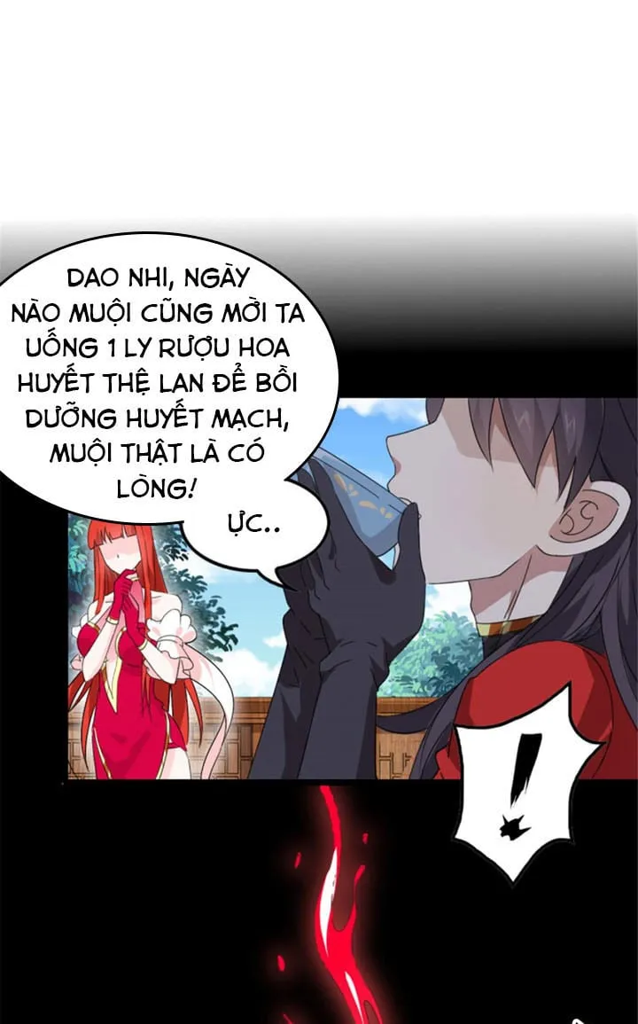 Long Hoàng Chí Tôn Chapter 1 - Trang 11