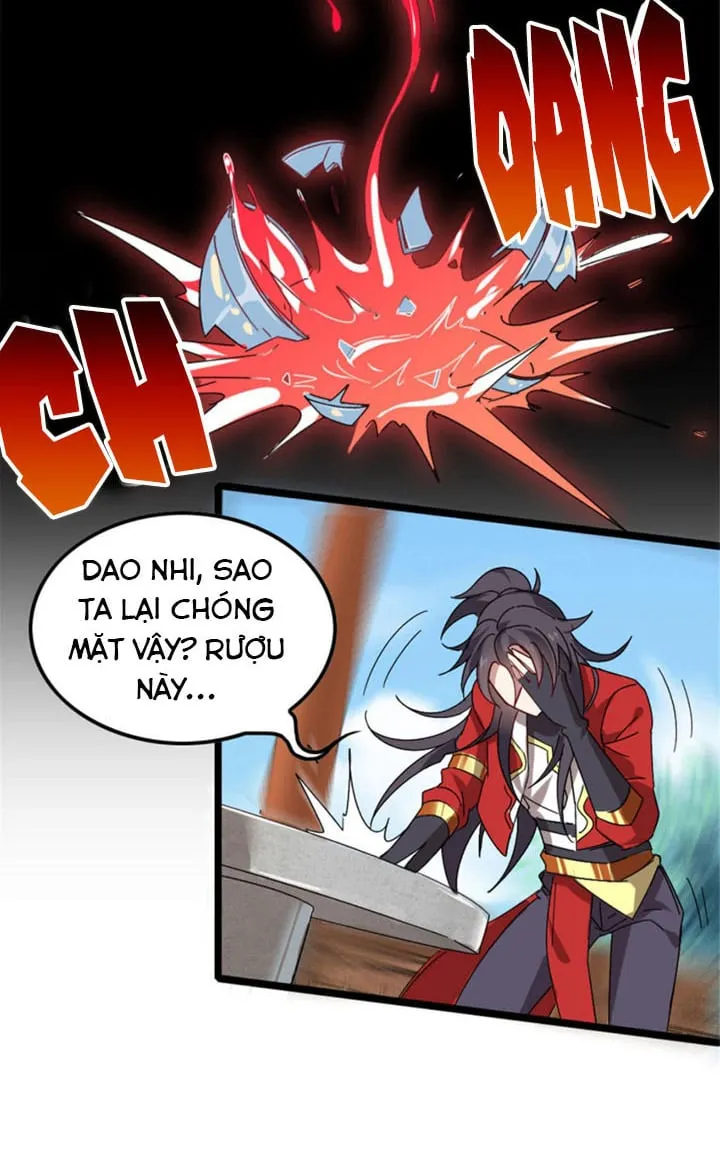 Long Hoàng Chí Tôn Chapter 1 - Trang 12