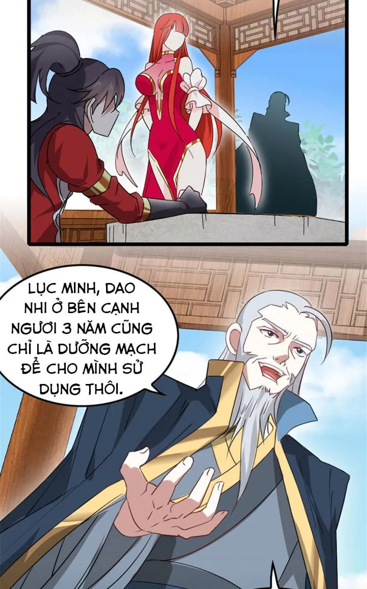 Long Hoàng Chí Tôn Chapter 1 - Trang 14