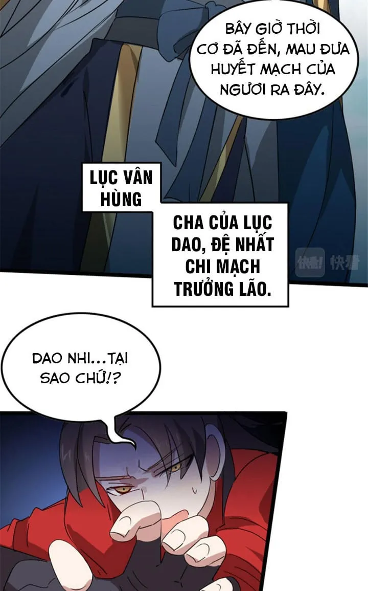 Long Hoàng Chí Tôn Chapter 1 - Trang 15