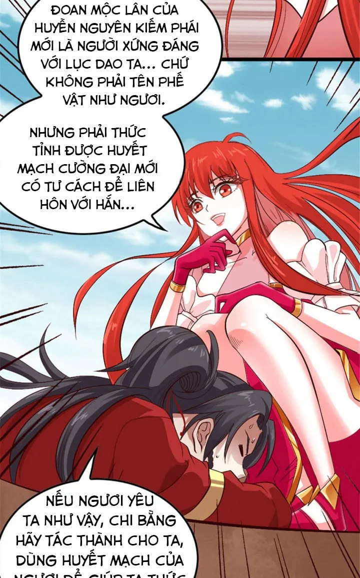 Long Hoàng Chí Tôn Chapter 1 - Trang 17