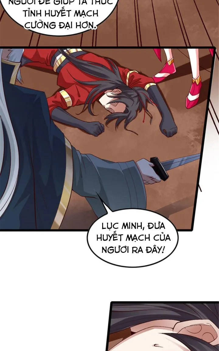 Long Hoàng Chí Tôn Chapter 1 - Trang 18