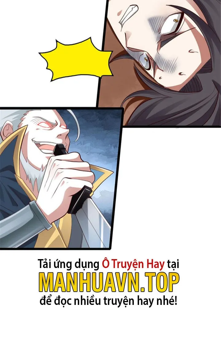 Long Hoàng Chí Tôn Chapter 1 - Trang 19