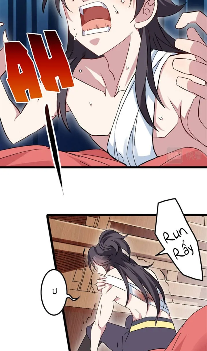 Long Hoàng Chí Tôn Chapter 1 - Trang 24