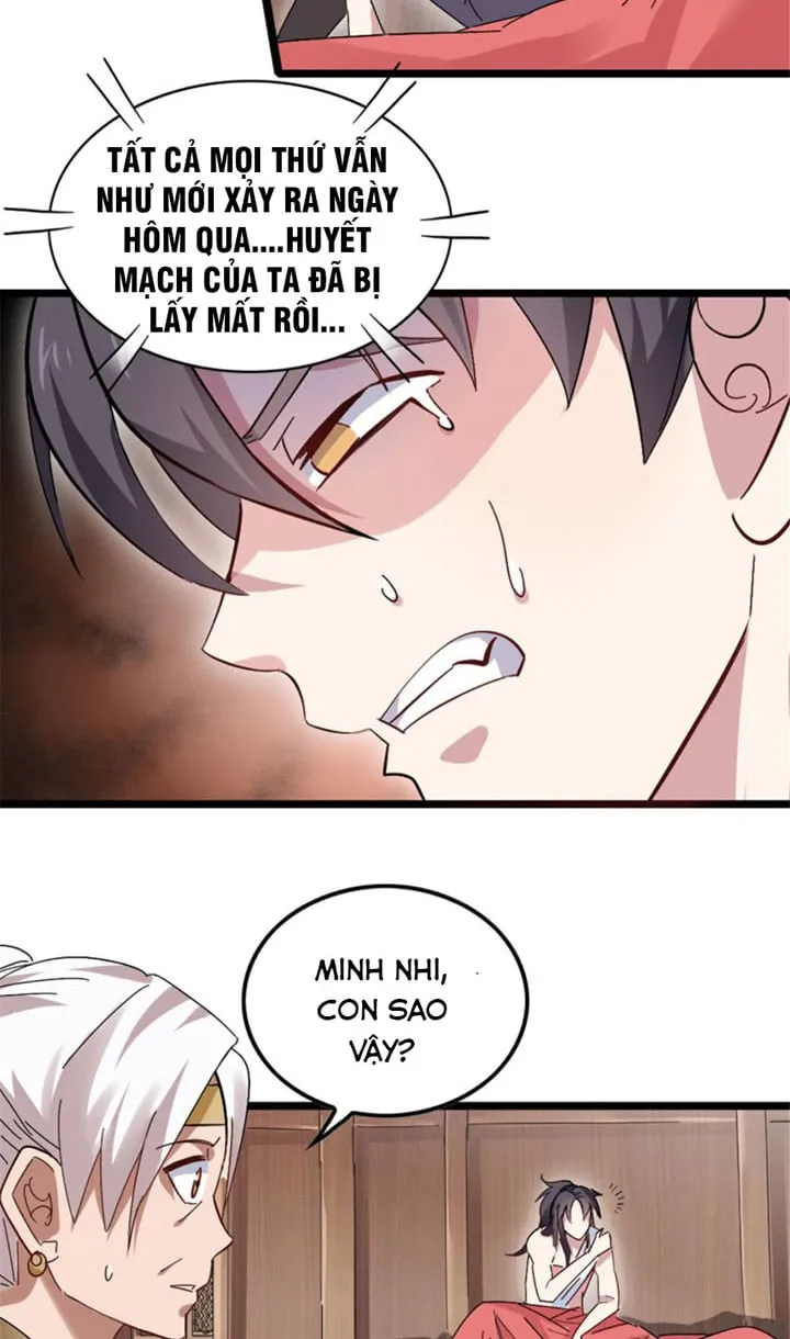 Long Hoàng Chí Tôn Chapter 1 - Trang 25