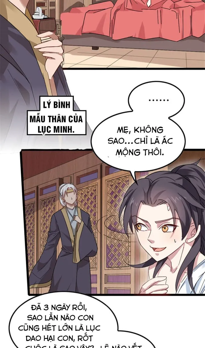 Long Hoàng Chí Tôn Chapter 1 - Trang 26
