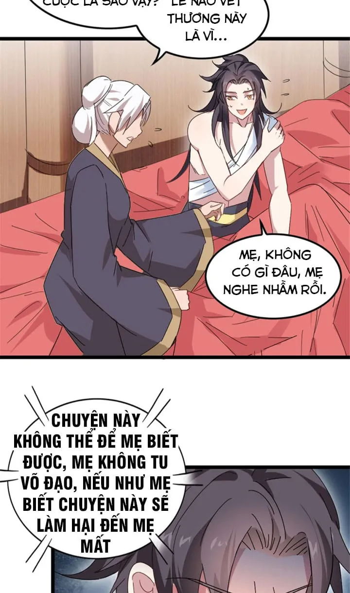 Long Hoàng Chí Tôn Chapter 1 - Trang 27