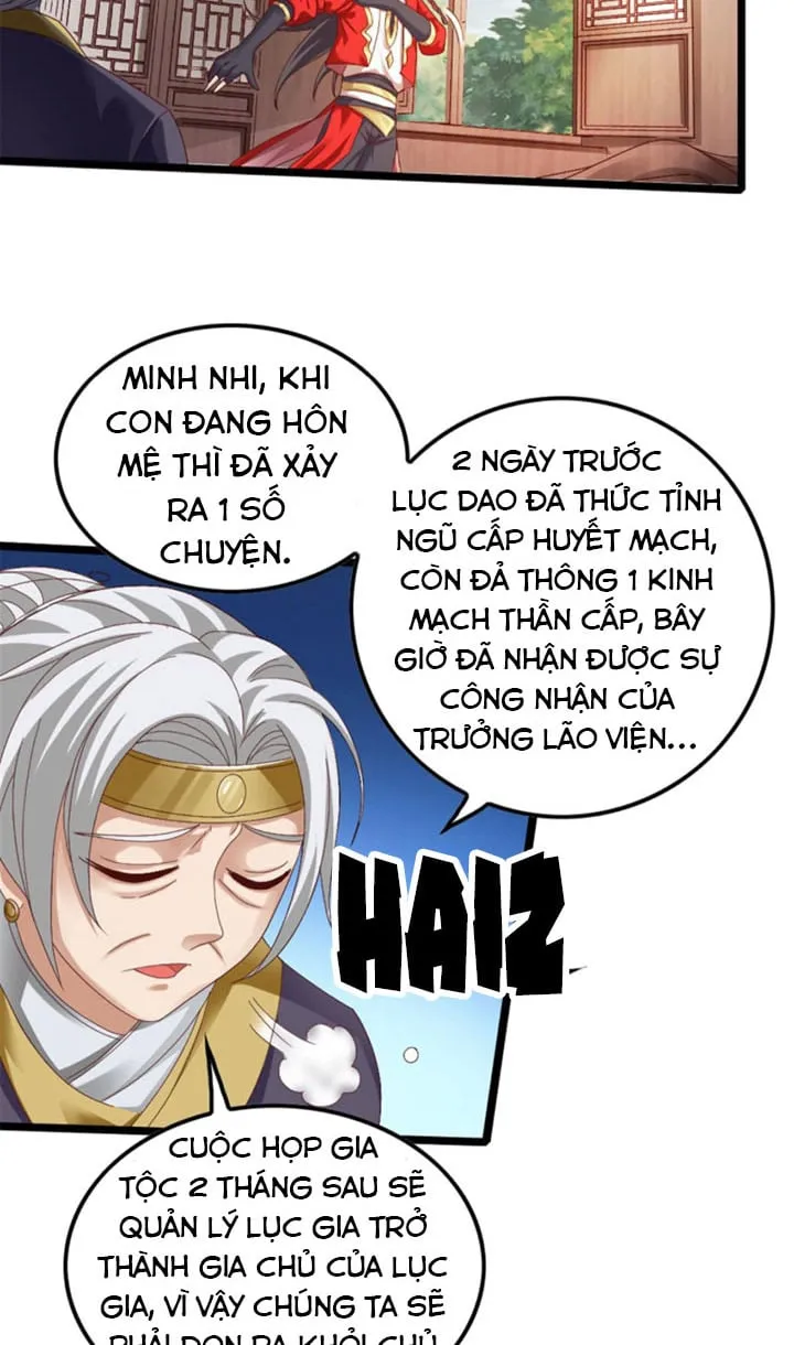 Long Hoàng Chí Tôn Chapter 1 - Trang 29