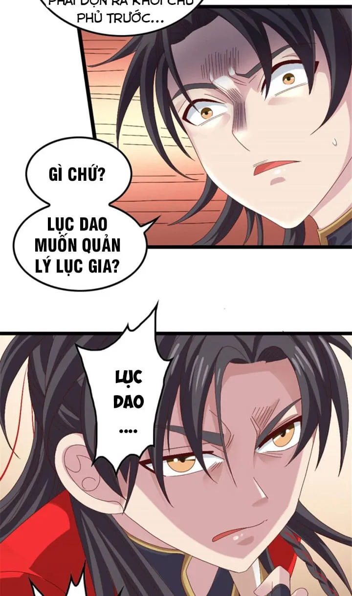 Long Hoàng Chí Tôn Chapter 1 - Trang 30