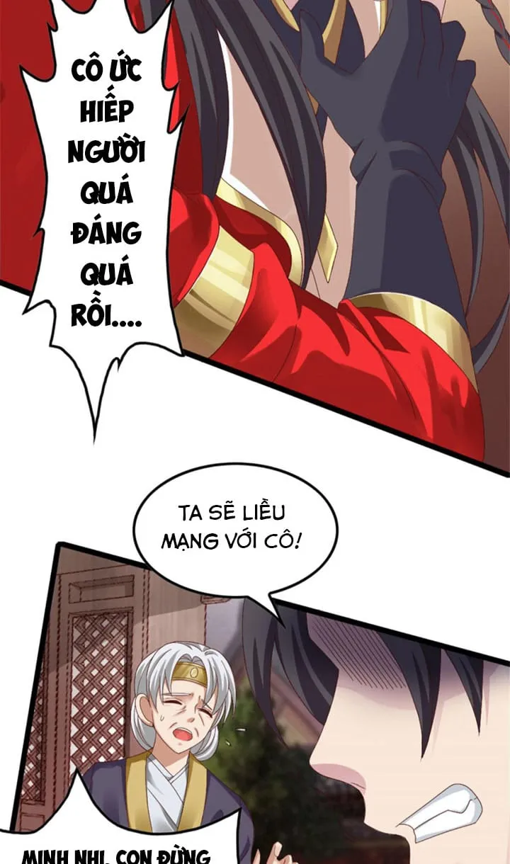 Long Hoàng Chí Tôn Chapter 1 - Trang 31