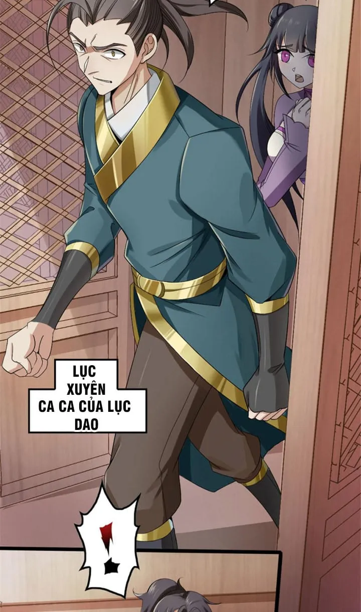 Long Hoàng Chí Tôn Chapter 1 - Trang 34