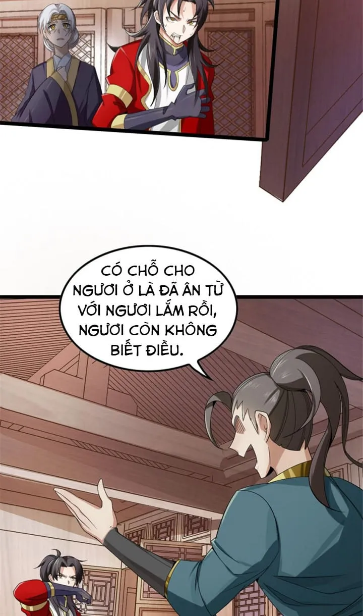 Long Hoàng Chí Tôn Chapter 1 - Trang 35