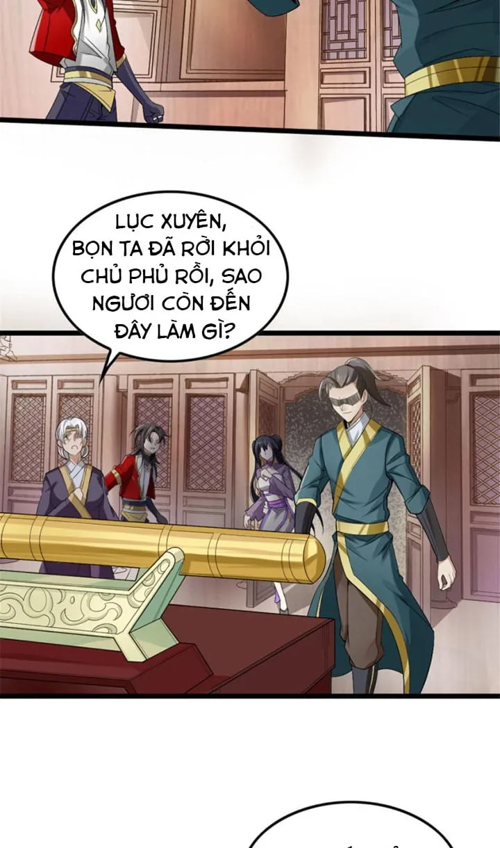 Long Hoàng Chí Tôn Chapter 1 - Trang 36