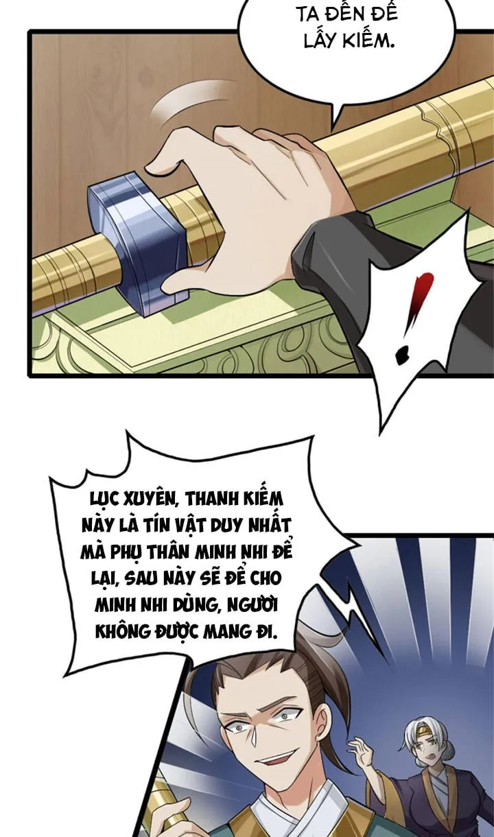 Long Hoàng Chí Tôn Chapter 1 - Trang 37