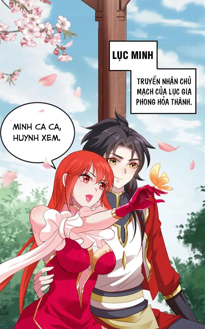 Long Hoàng Chí Tôn Chapter 1 - Trang 4