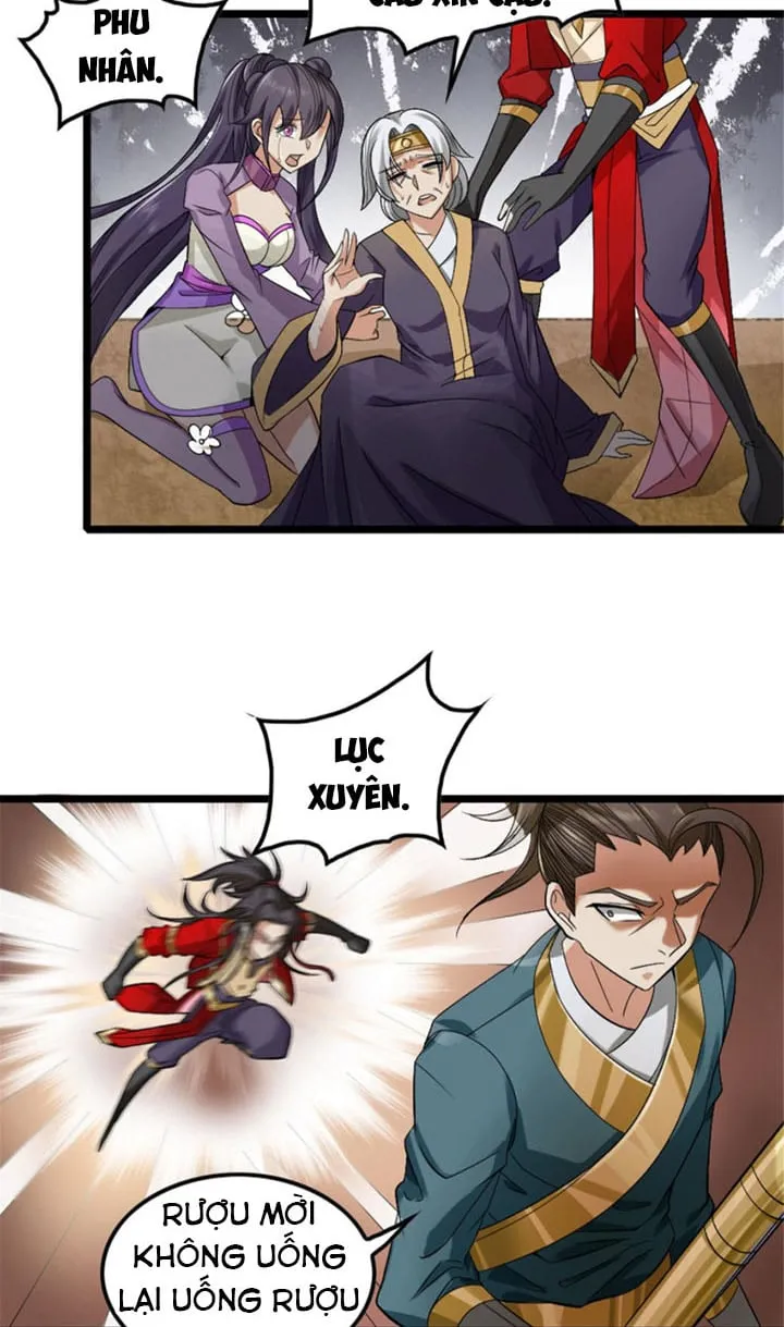 Long Hoàng Chí Tôn Chapter 1 - Trang 40