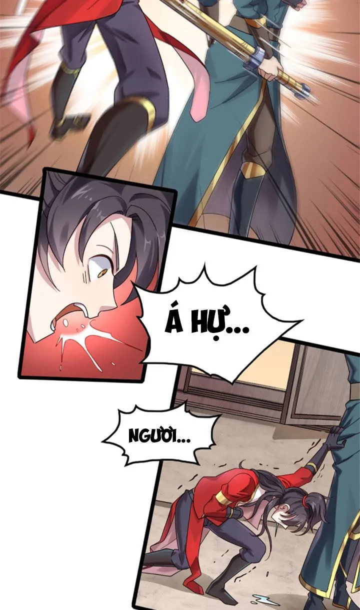 Long Hoàng Chí Tôn Chapter 1 - Trang 42