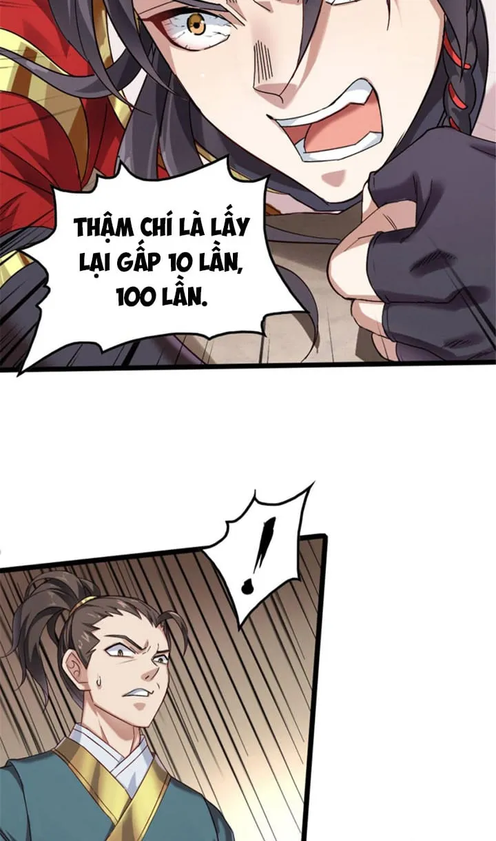 Long Hoàng Chí Tôn Chapter 1 - Trang 47