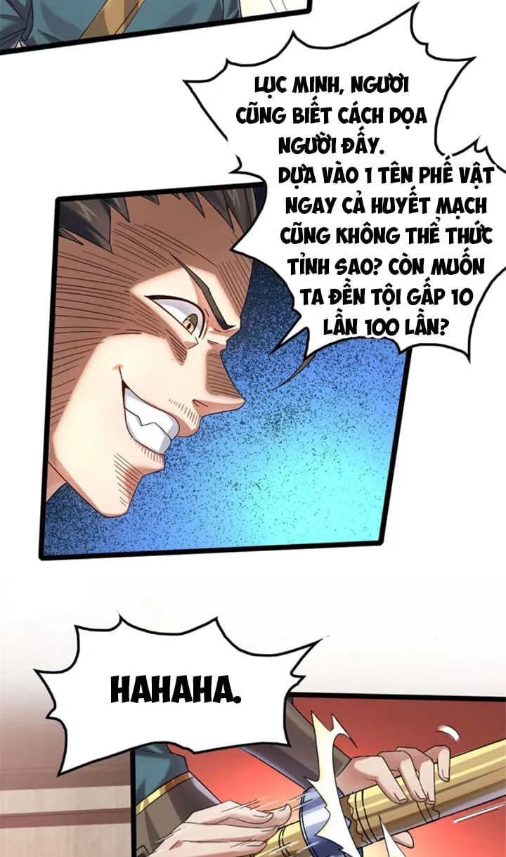 Long Hoàng Chí Tôn Chapter 1 - Trang 48