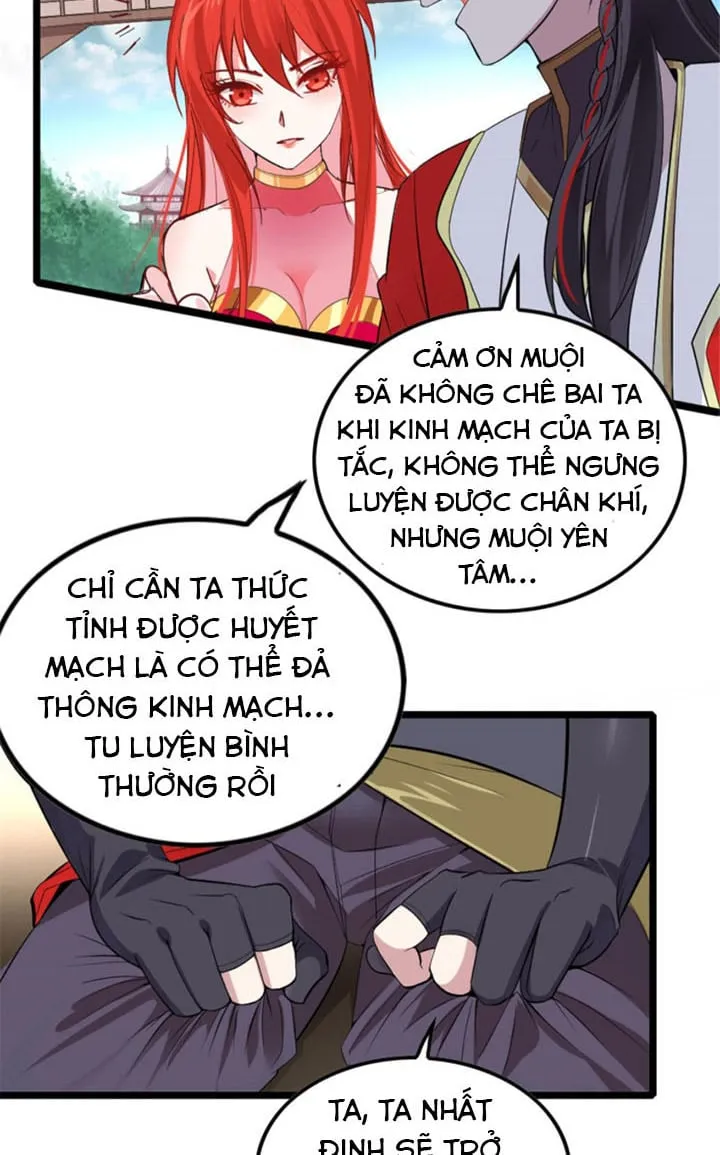 Long Hoàng Chí Tôn Chapter 1 - Trang 7