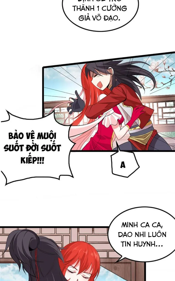 Long Hoàng Chí Tôn Chapter 1 - Trang 8