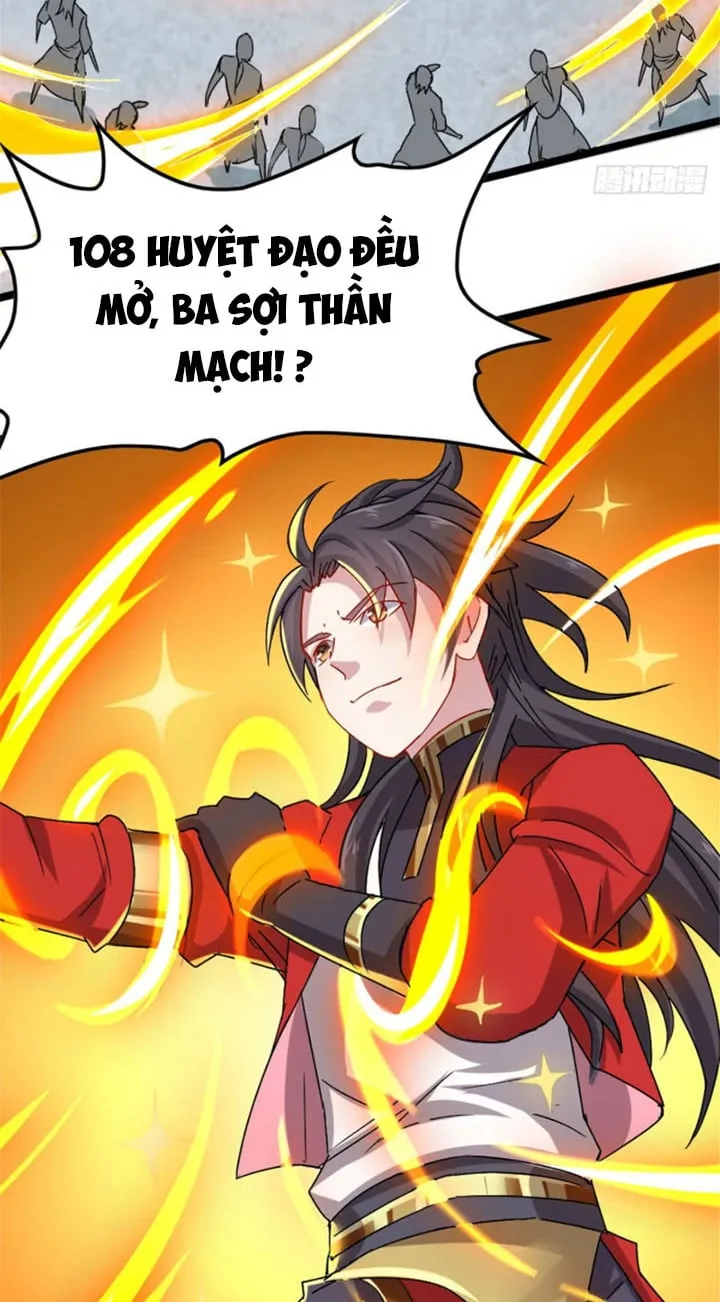 Long Hoàng Chí Tôn Chapter 10 - Trang 10