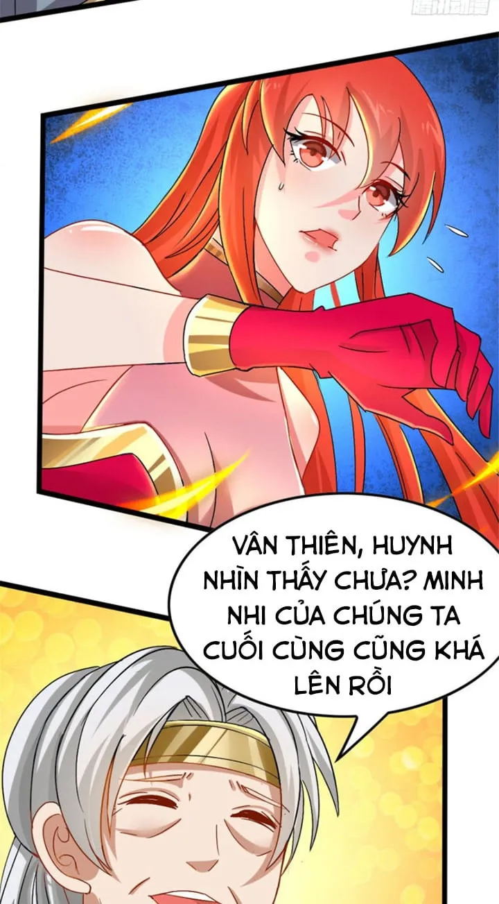 Long Hoàng Chí Tôn Chapter 10 - Trang 12