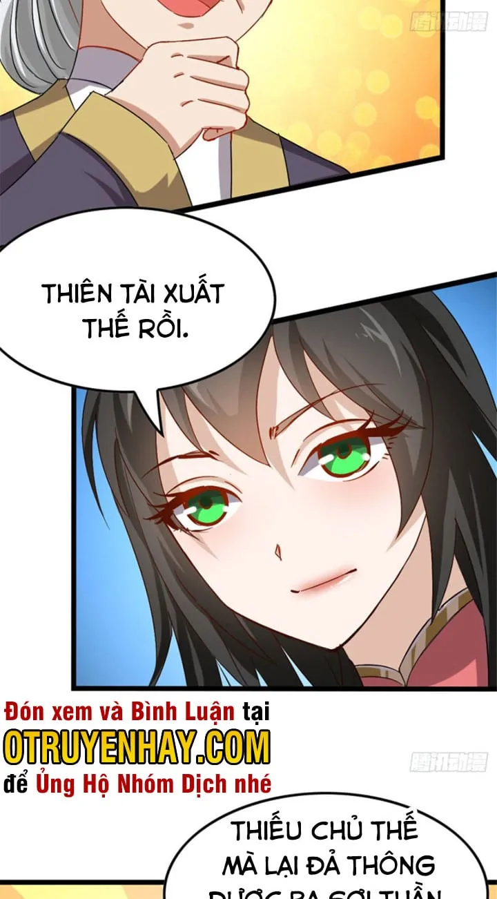 Long Hoàng Chí Tôn Chapter 10 - Trang 13