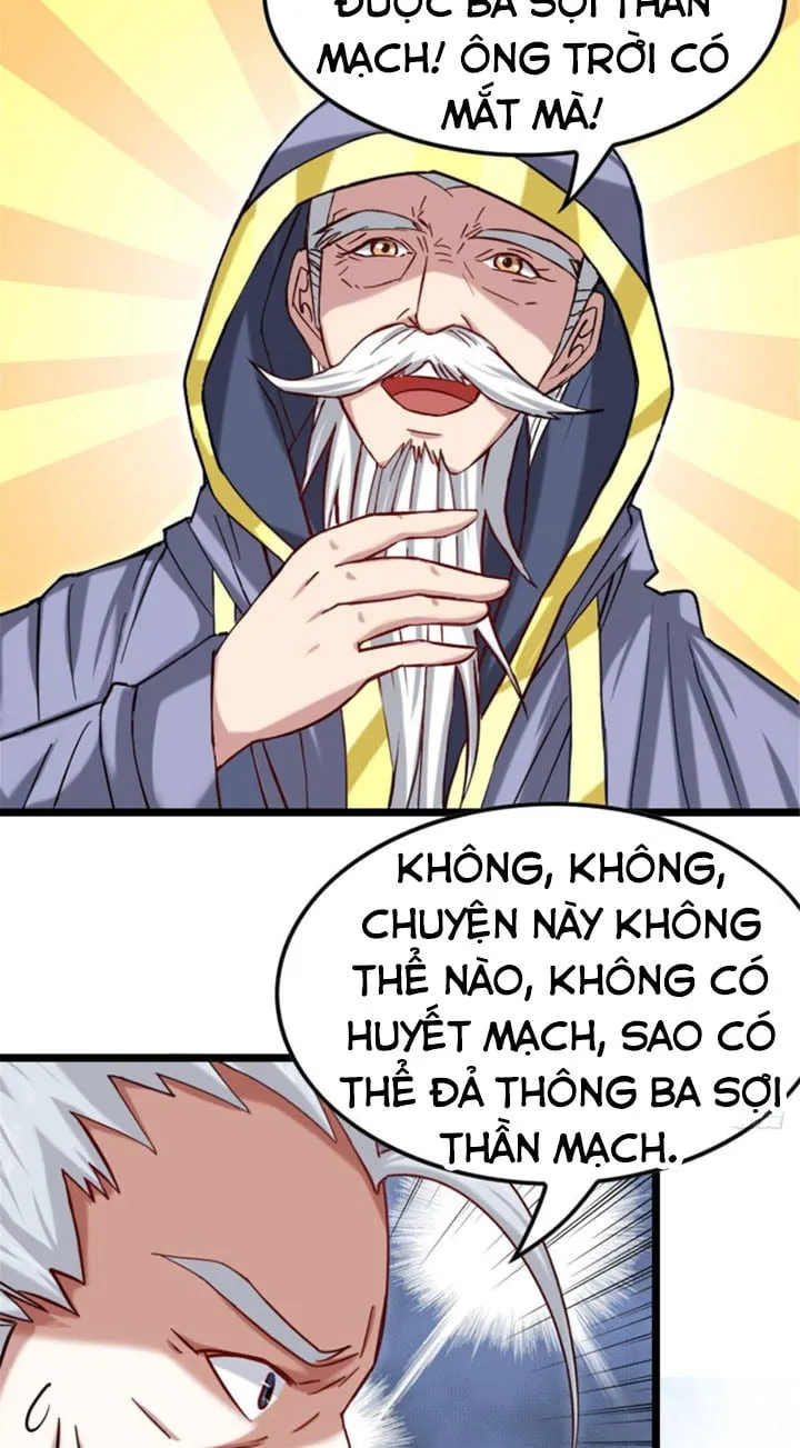 Long Hoàng Chí Tôn Chapter 10 - Trang 14