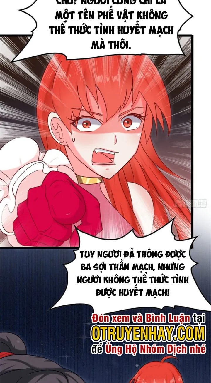Long Hoàng Chí Tôn Chapter 10 - Trang 17