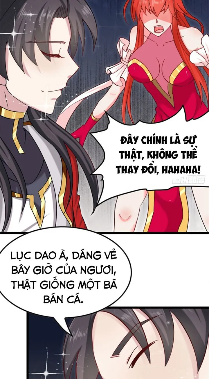Long Hoàng Chí Tôn Chapter 10 - Trang 18