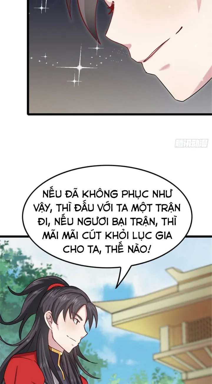 Long Hoàng Chí Tôn Chapter 10 - Trang 19