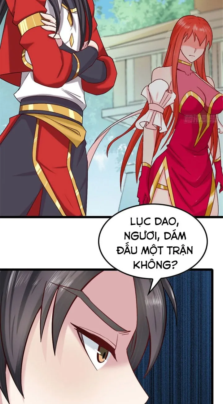 Long Hoàng Chí Tôn Chapter 10 - Trang 20