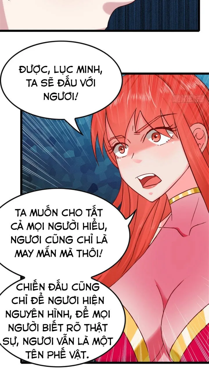 Long Hoàng Chí Tôn Chapter 10 - Trang 21