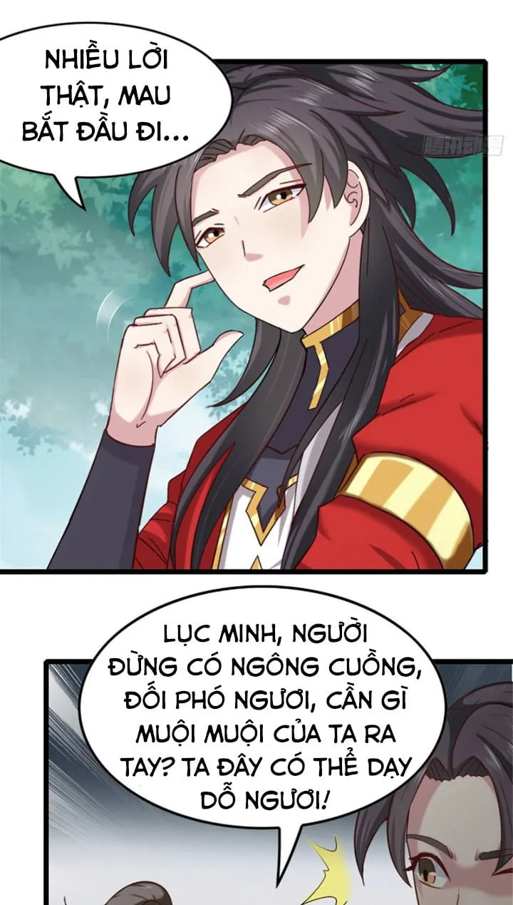 Long Hoàng Chí Tôn Chapter 10 - Trang 22