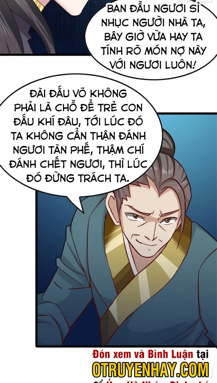 Long Hoàng Chí Tôn Chapter 10 - Trang 24
