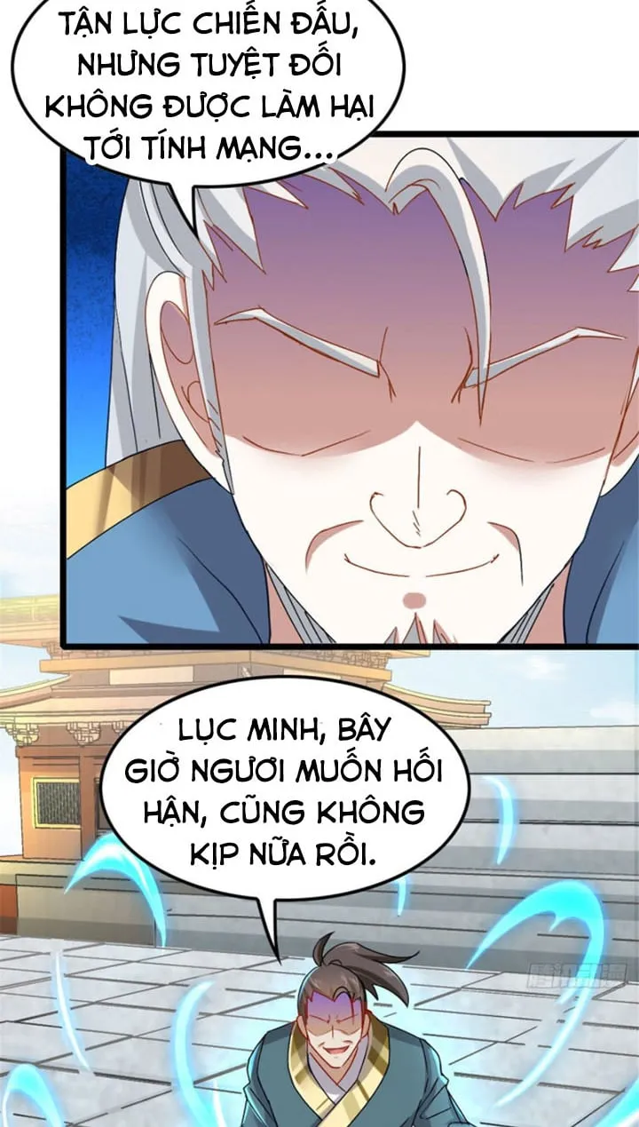 Long Hoàng Chí Tôn Chapter 10 - Trang 26