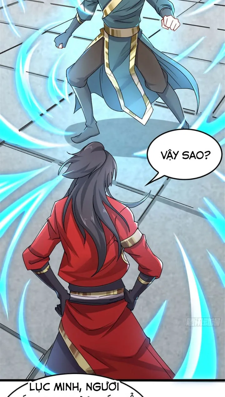 Long Hoàng Chí Tôn Chapter 10 - Trang 27