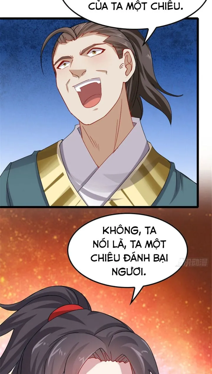 Long Hoàng Chí Tôn Chapter 10 - Trang 29