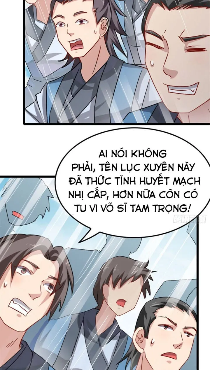 Long Hoàng Chí Tôn Chapter 10 - Trang 31