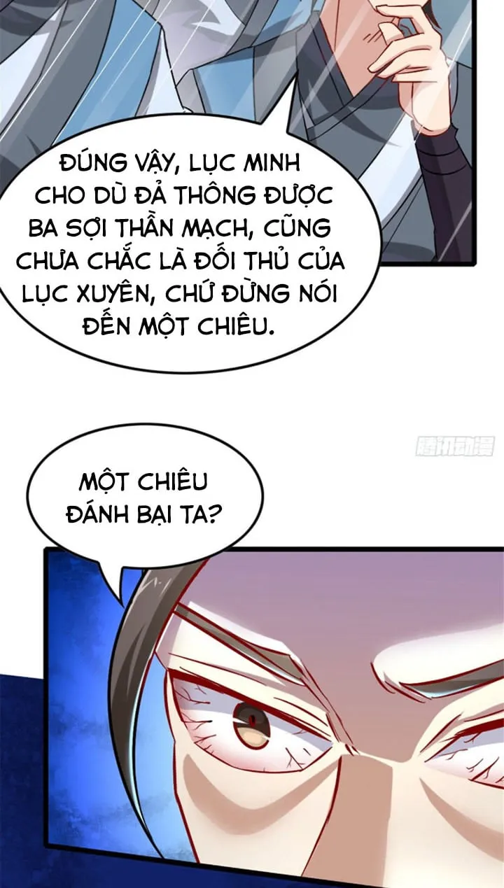 Long Hoàng Chí Tôn Chapter 10 - Trang 32